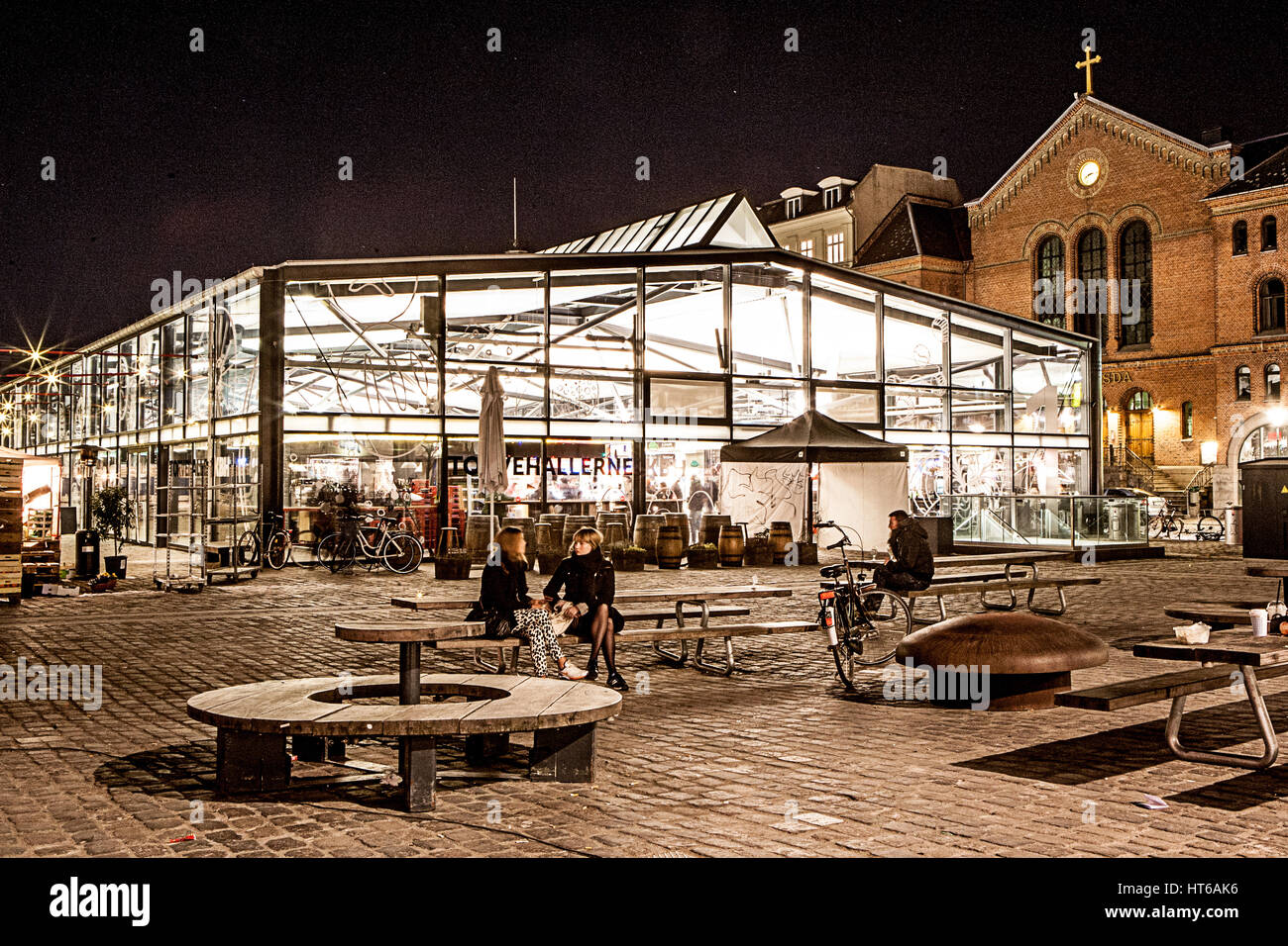 Fish market copenhagen denmark in hires stock photography and images Alamy