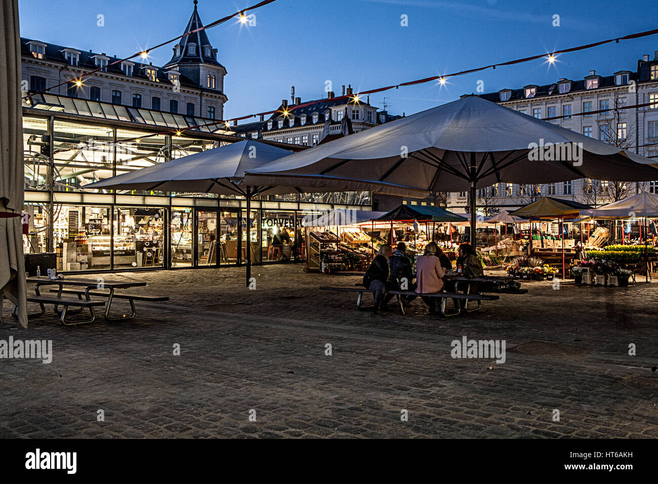 Fish market copenhagen denmark in hires stock photography and images Alamy