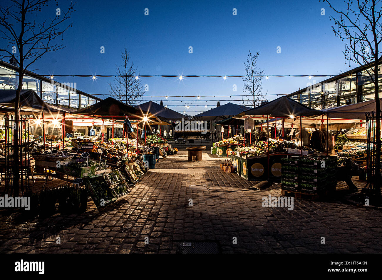 Fish market copenhagen denmark in hires stock photography and images Alamy