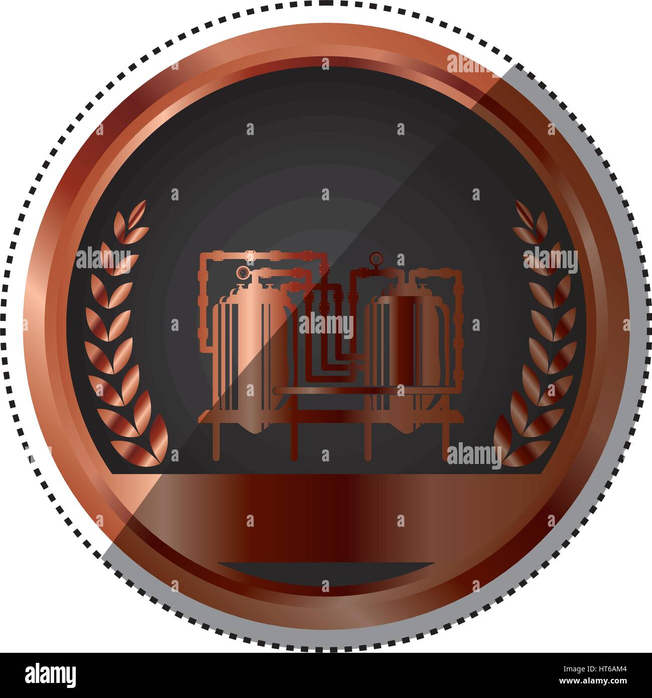 Beer and brewery Stock Vector Image & Art - Alamy