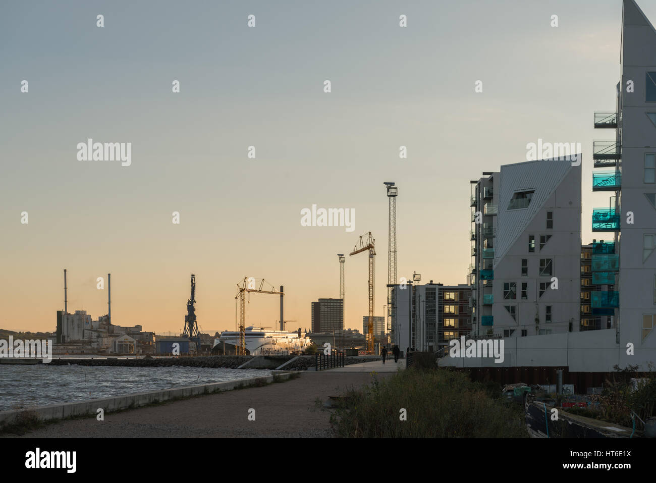 Aarhus oe hi-res stock photography and images - Alamy