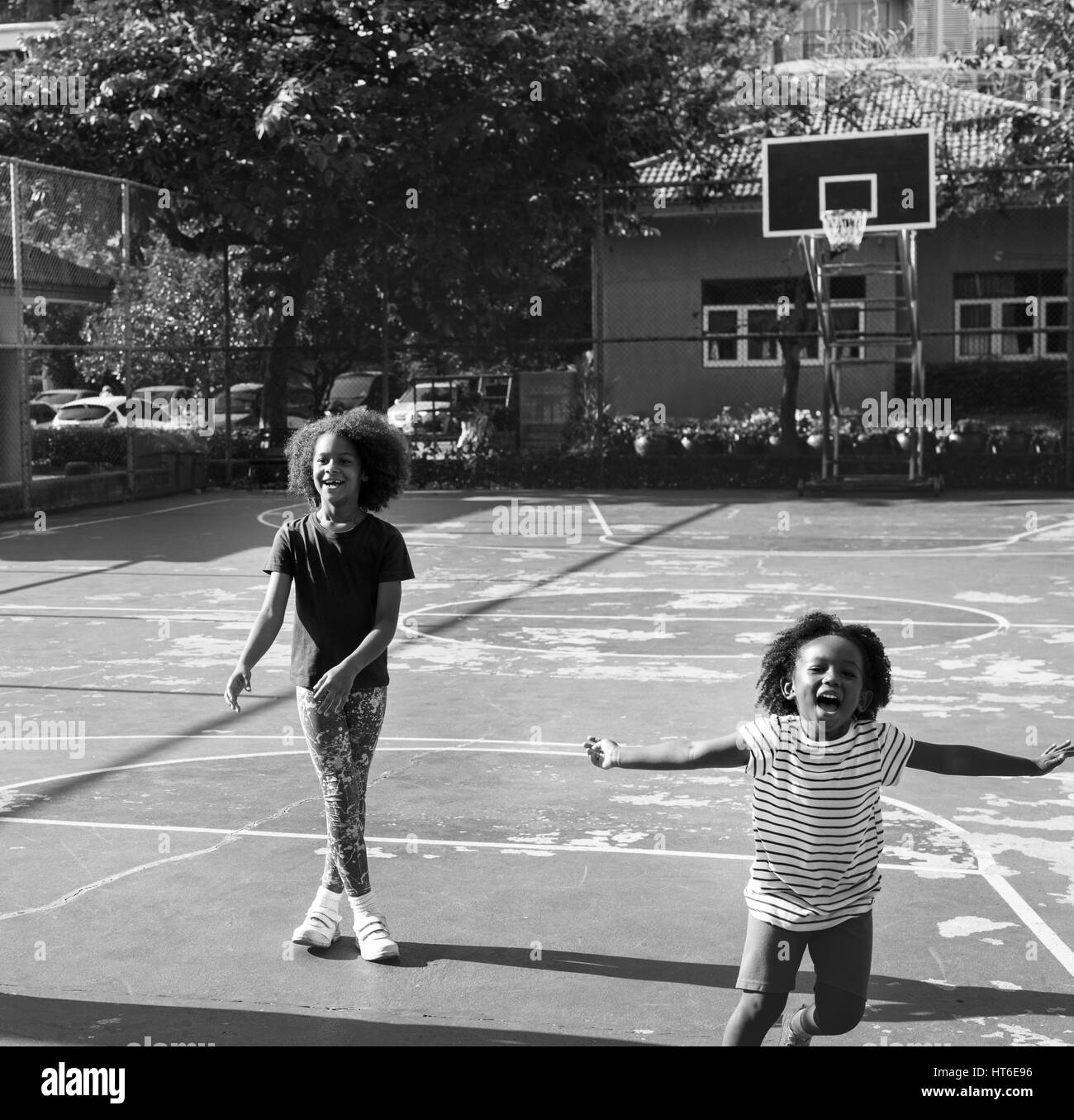 Basketball Sport Exercise Activity Leisure Stock Photo - Alamy
