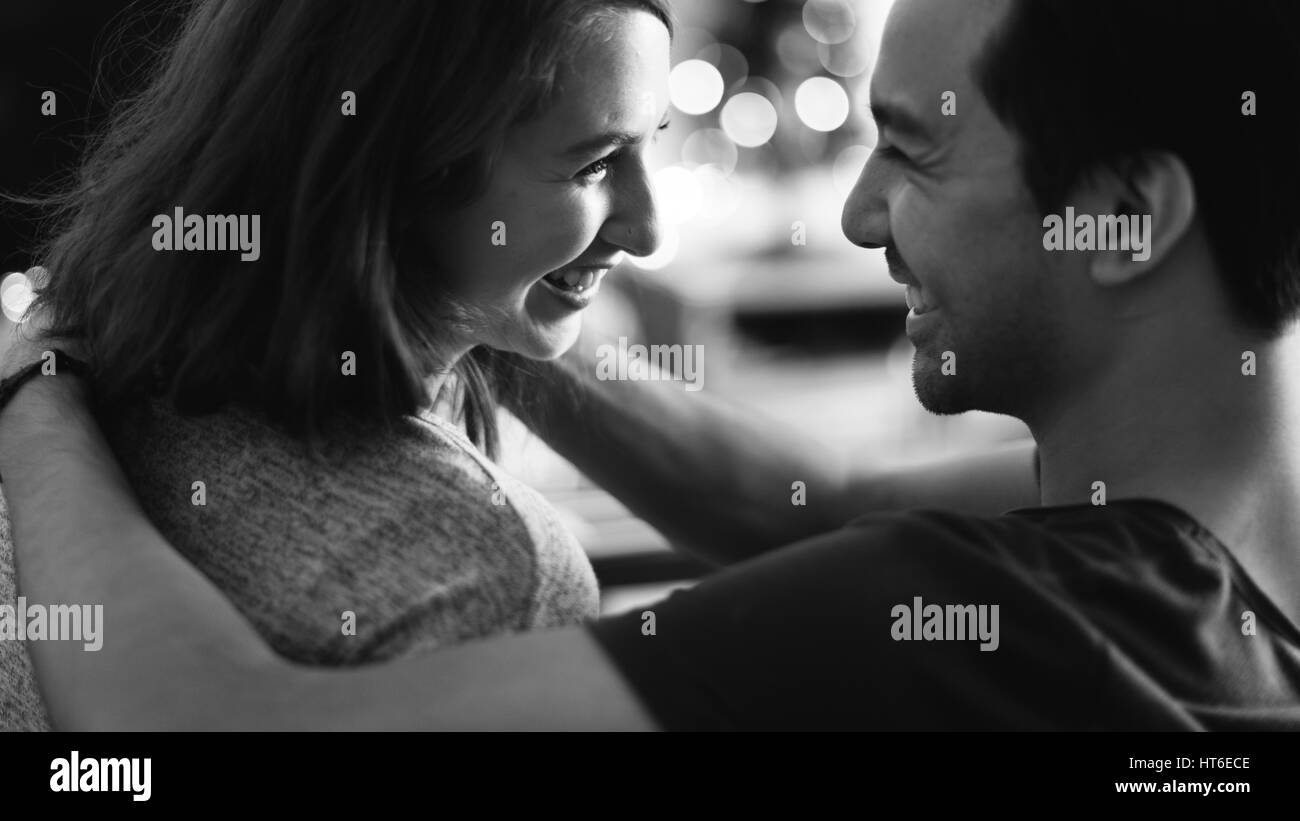 Dating Black and White Stock Photos & Images - Alamy