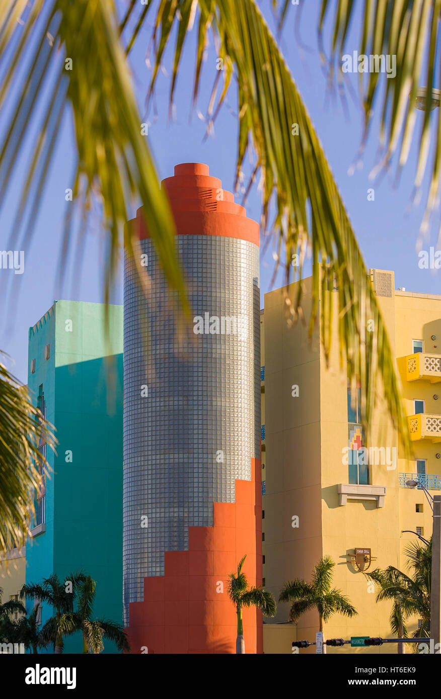 Building buildings florida hi-res stock photography and images - Alamy