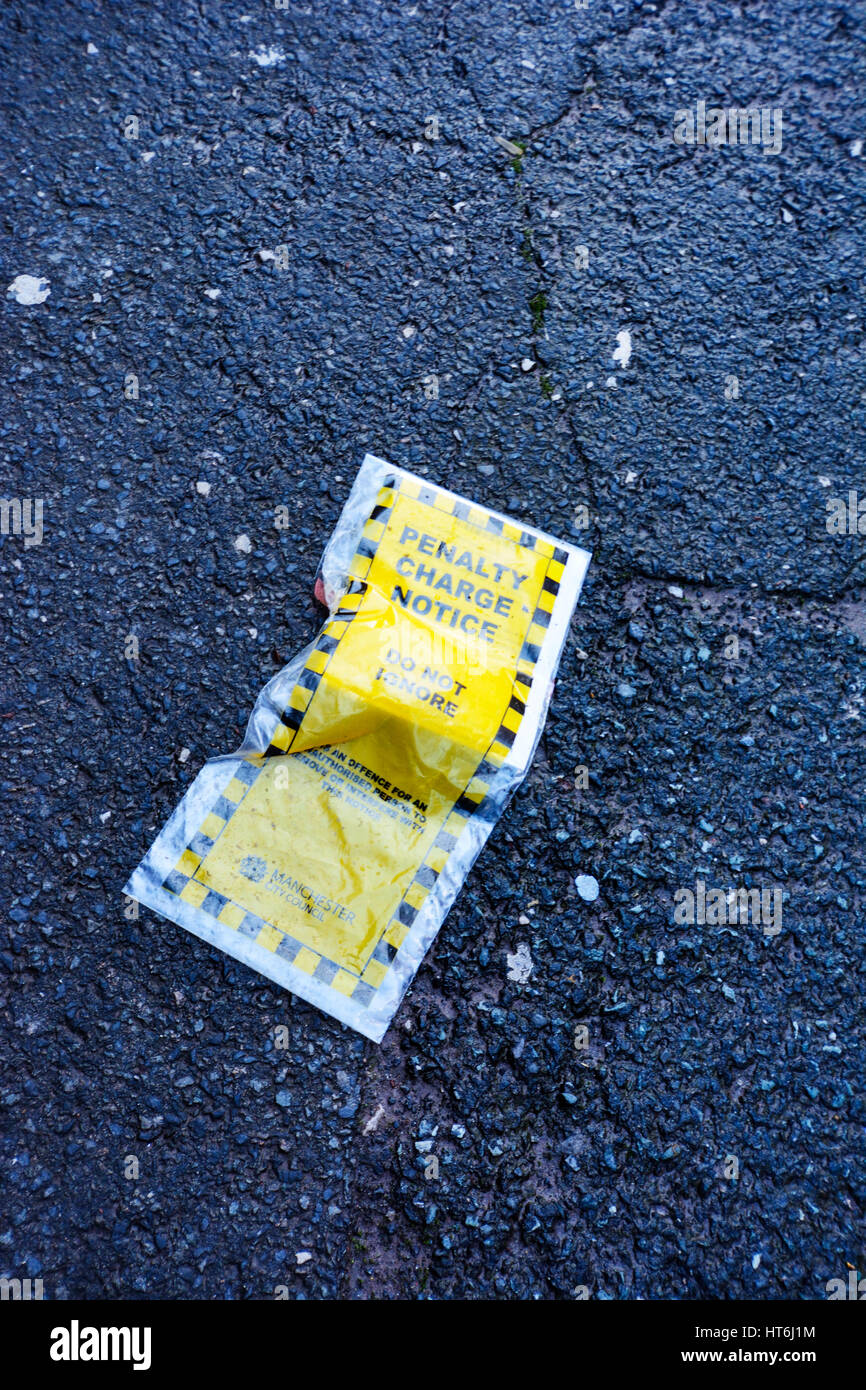 Notice of charge hires stock photography and images Alamy