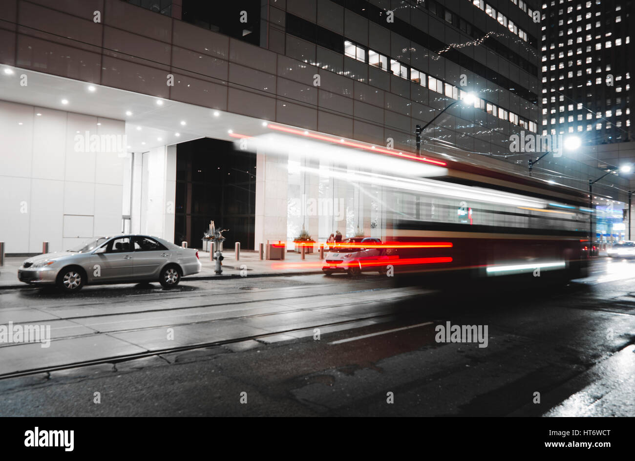 Toronto streets hires stock photography and images Alamy