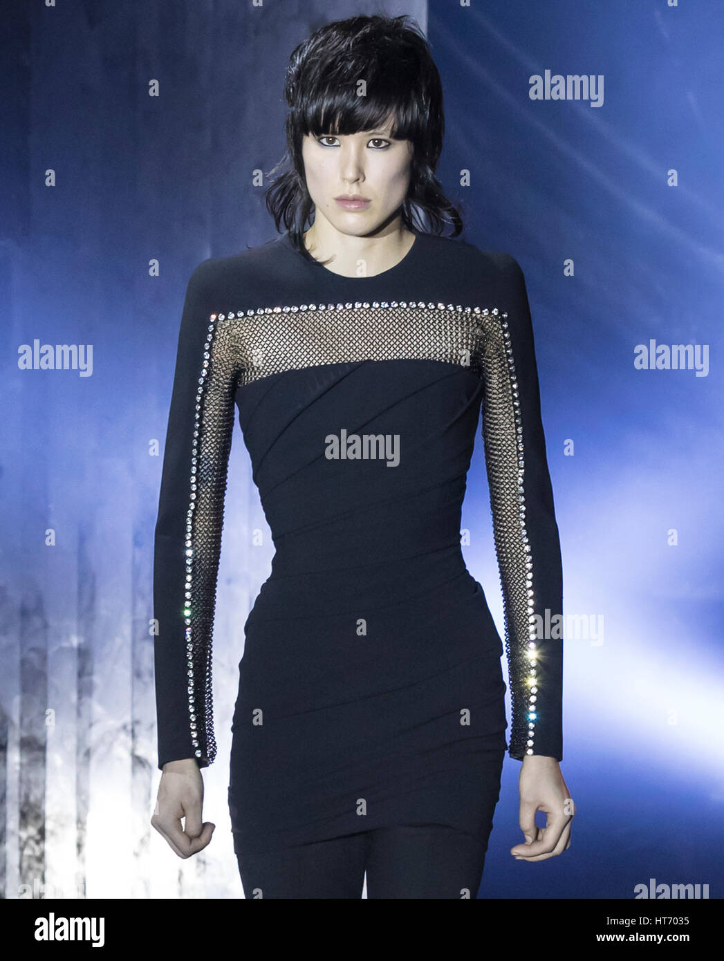 Alexander Wang's First Ad for Balenciaga Is No Gisele With a Mullet