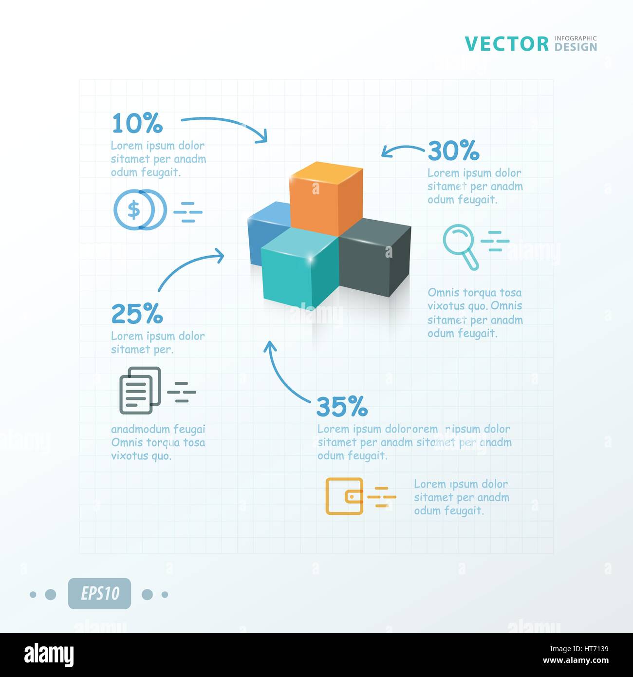 Vector elements for infographic Stock Vector Image & Art - Alamy