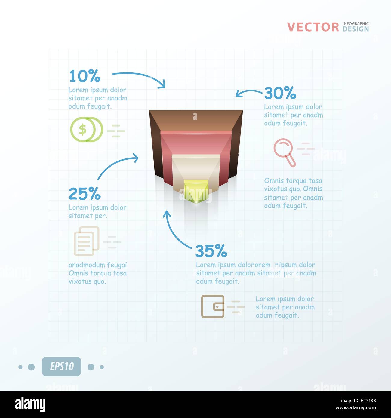Infointment Vector Vector elements for infographic Stock Vector Image & Art - Alamy