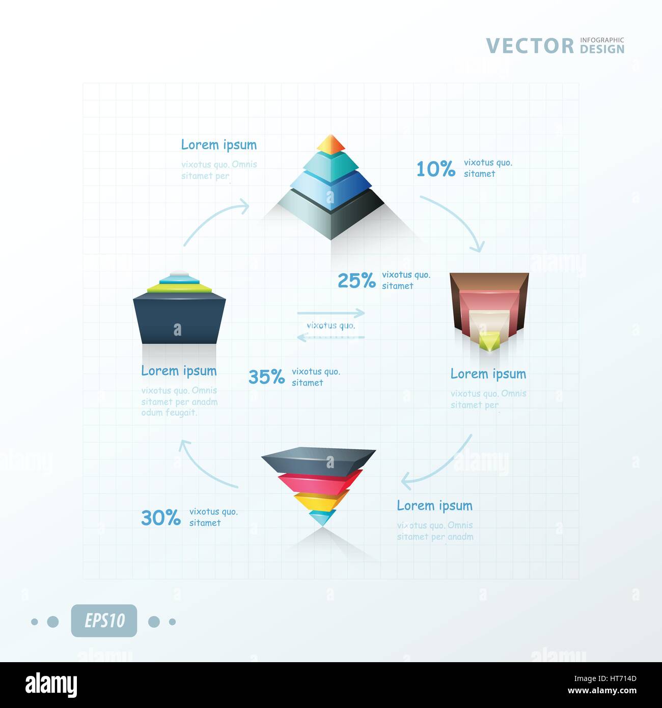 Vector elements for infographic Stock Vector Image & Art - Alamy