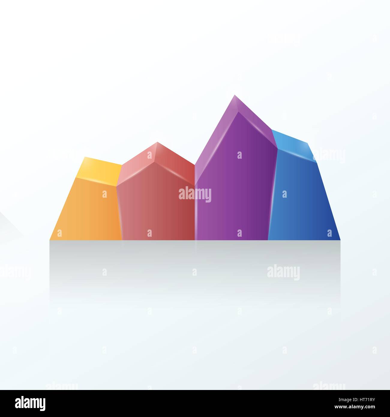 Vector elements for infographic Stock Vector Image & Art - Alamy