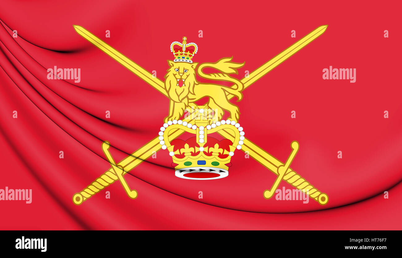 British army insignia hi-res stock photography and images - Alamy
