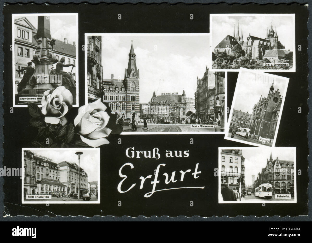 Erfurter rathaus hires stock photography and images Alamy