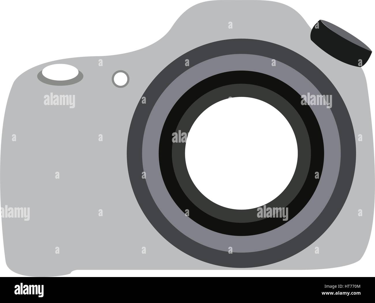 Isolated camera icon Stock Vector Image & Art - Alamy