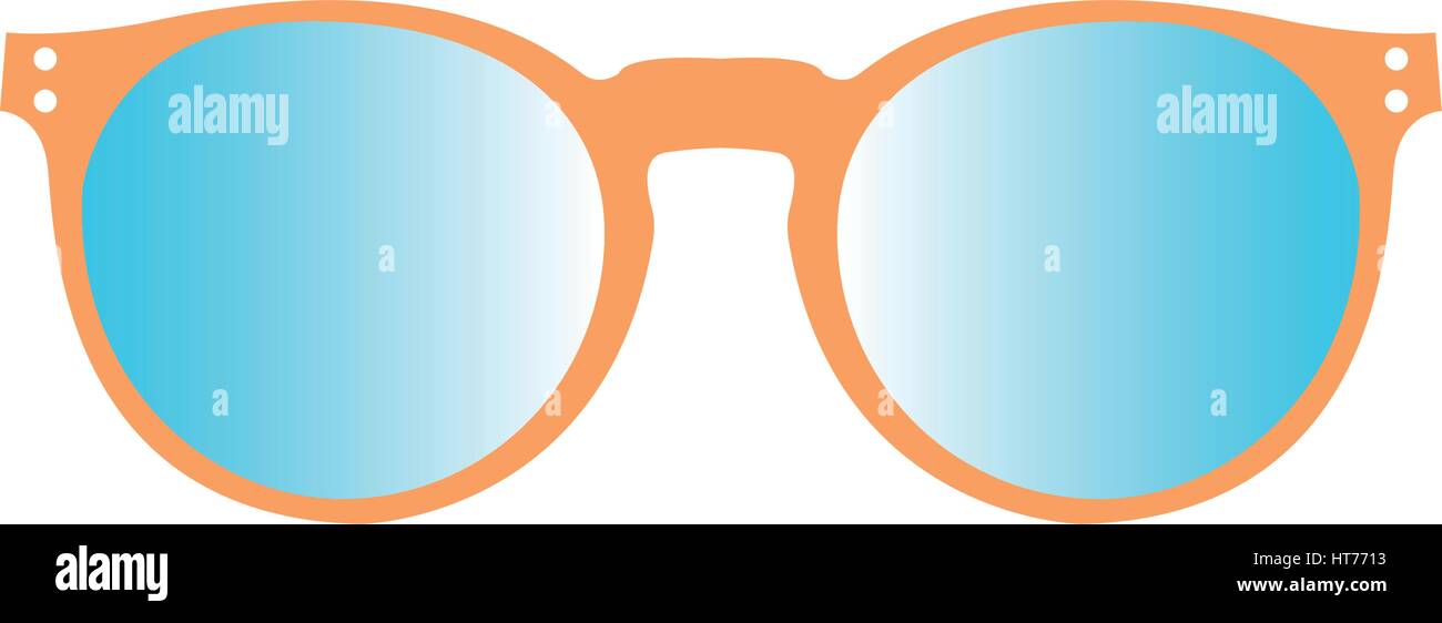 Isolated sunglasses icon Stock Vector Image & Art - Alamy