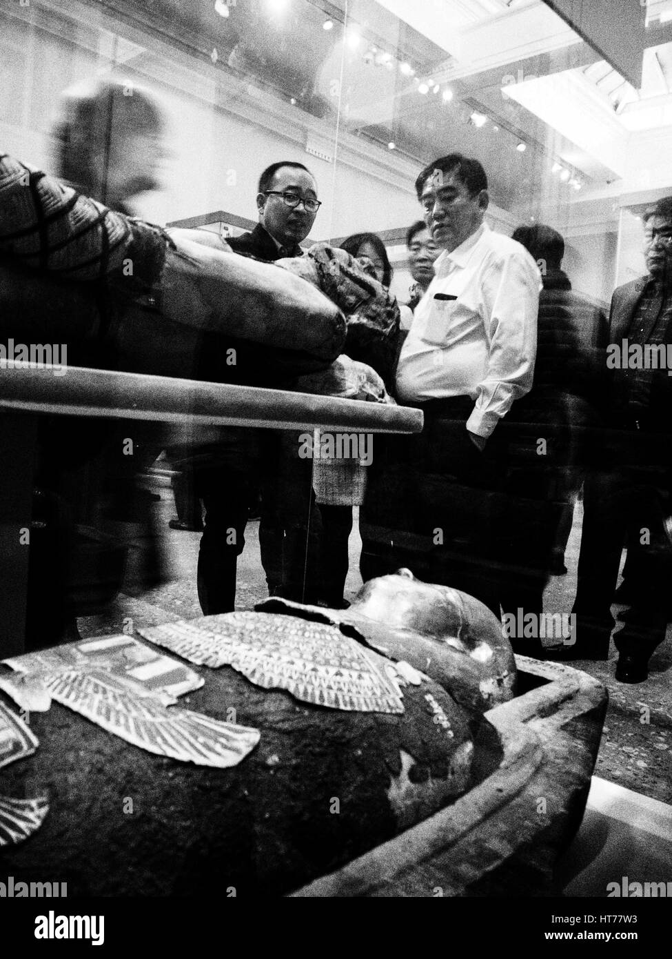 The British Museum Stock Photo Alamy