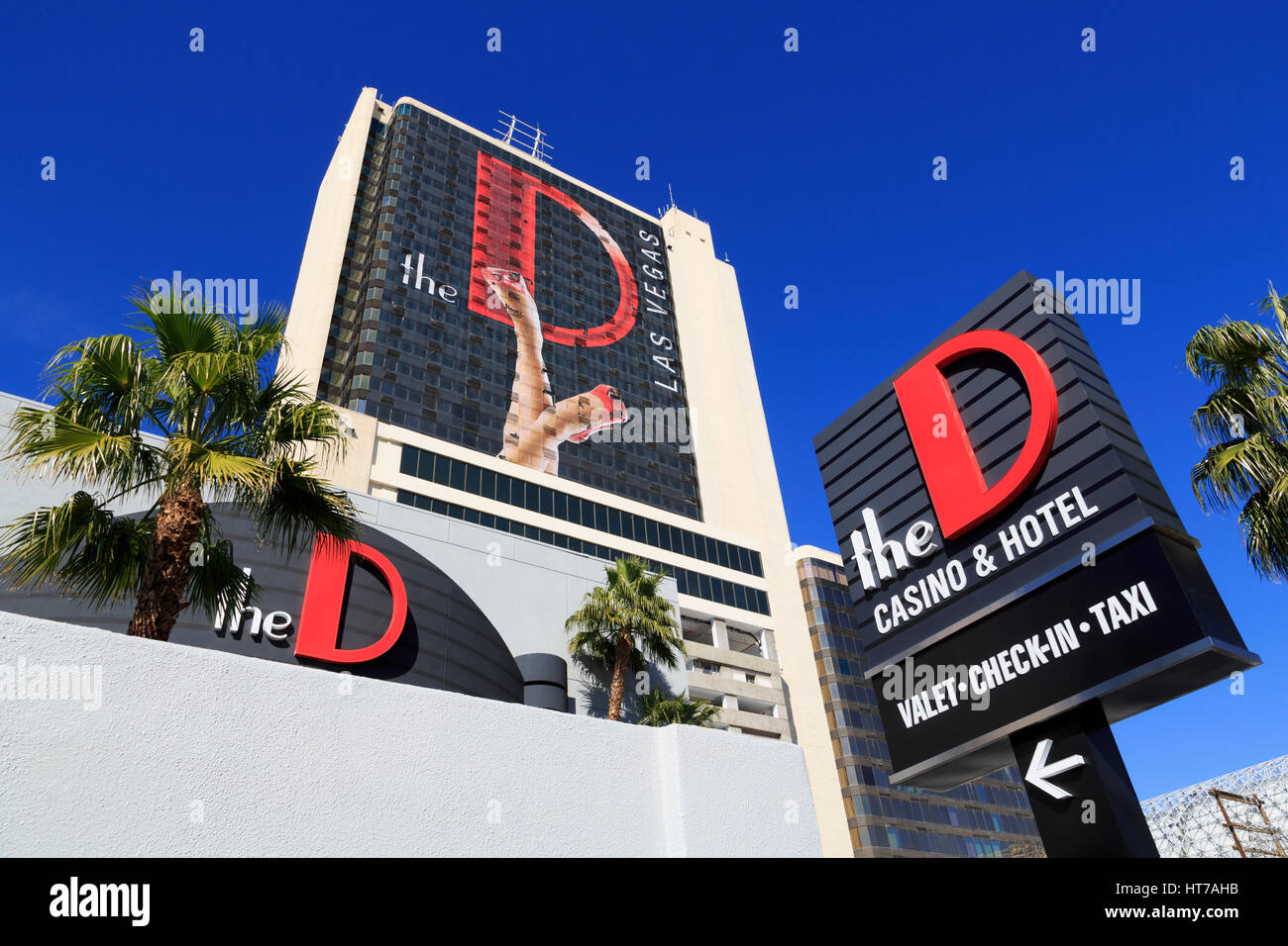 the d casino las vegas