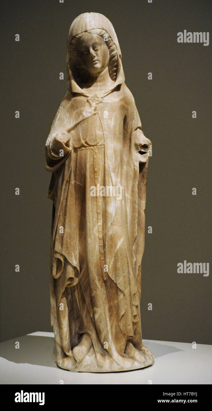 Jaume Cascalls (active 13411377/1379). Spanish sculptor. Sculpture of