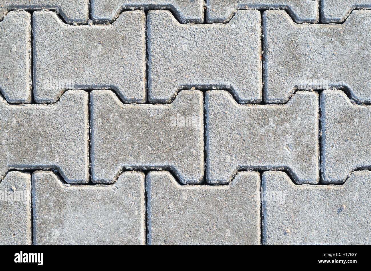 Paving stone texture. Pavement texture paving background Stock Photo