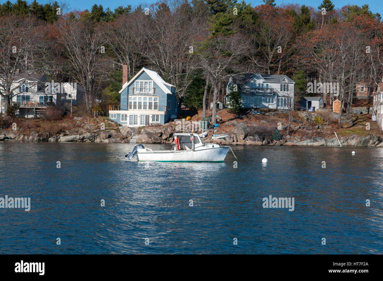Small lobster boat yarmouth hires stock photography and images Alamy
