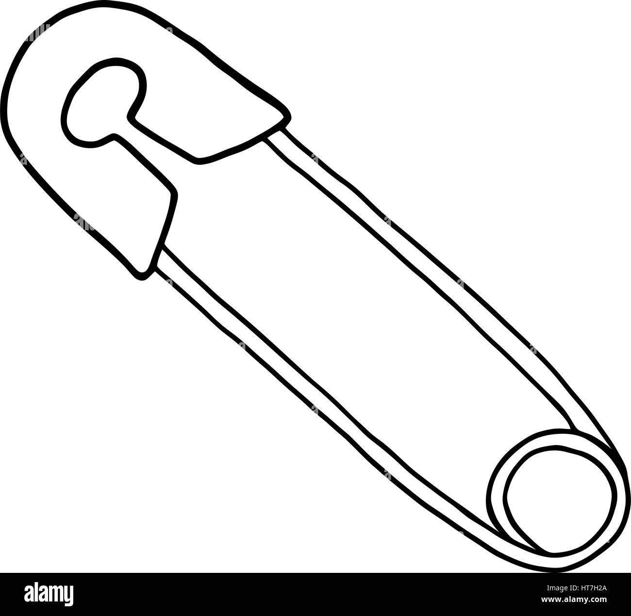 https://c8.alamy.com/comp/HT7H2A/isolated-clip-art-of-a-safety-pin-HT7H2A.jpg