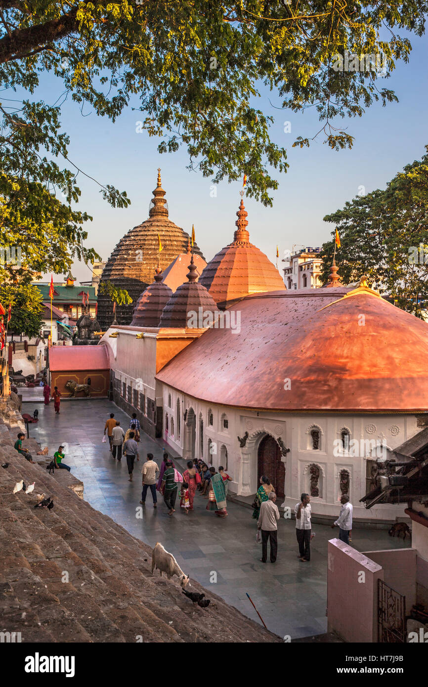 Kamakhya Temple Assam Hi res Stock Photography And Images Alamy Kamakhya Temple Assam Hi res Stock Photography And Images Alamy