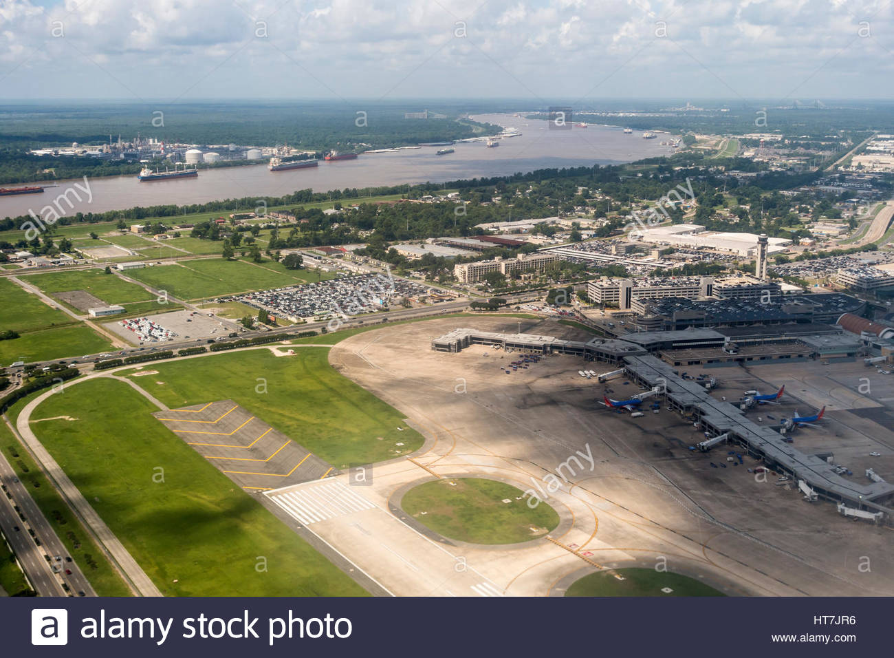 New Orleans Airport High Resolution Stock Photography and Images Alamy