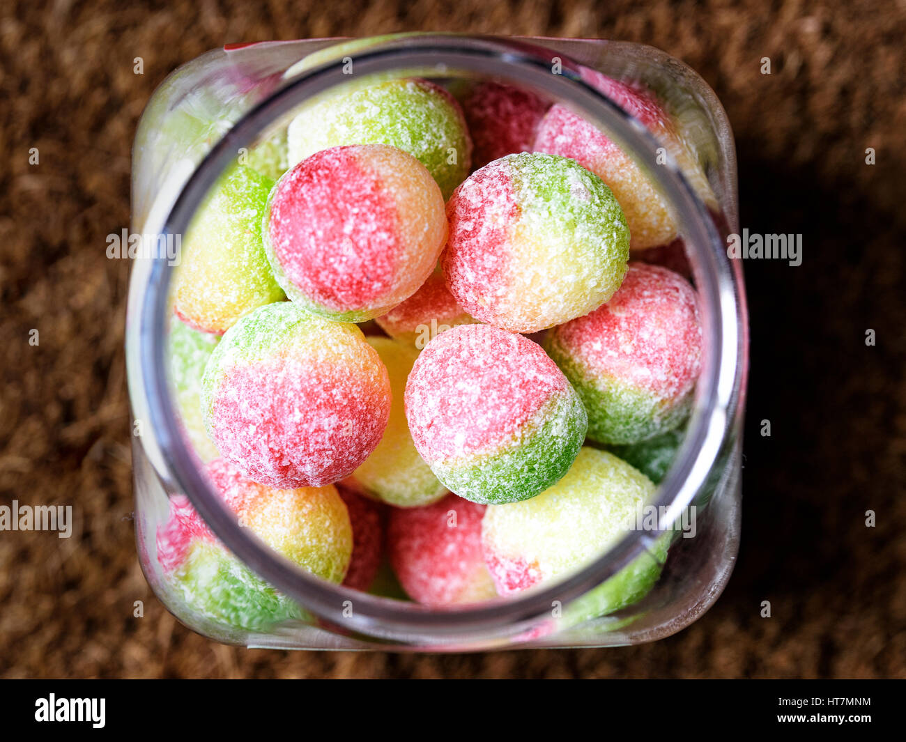 Round sweets hires stock photography and images Alamy