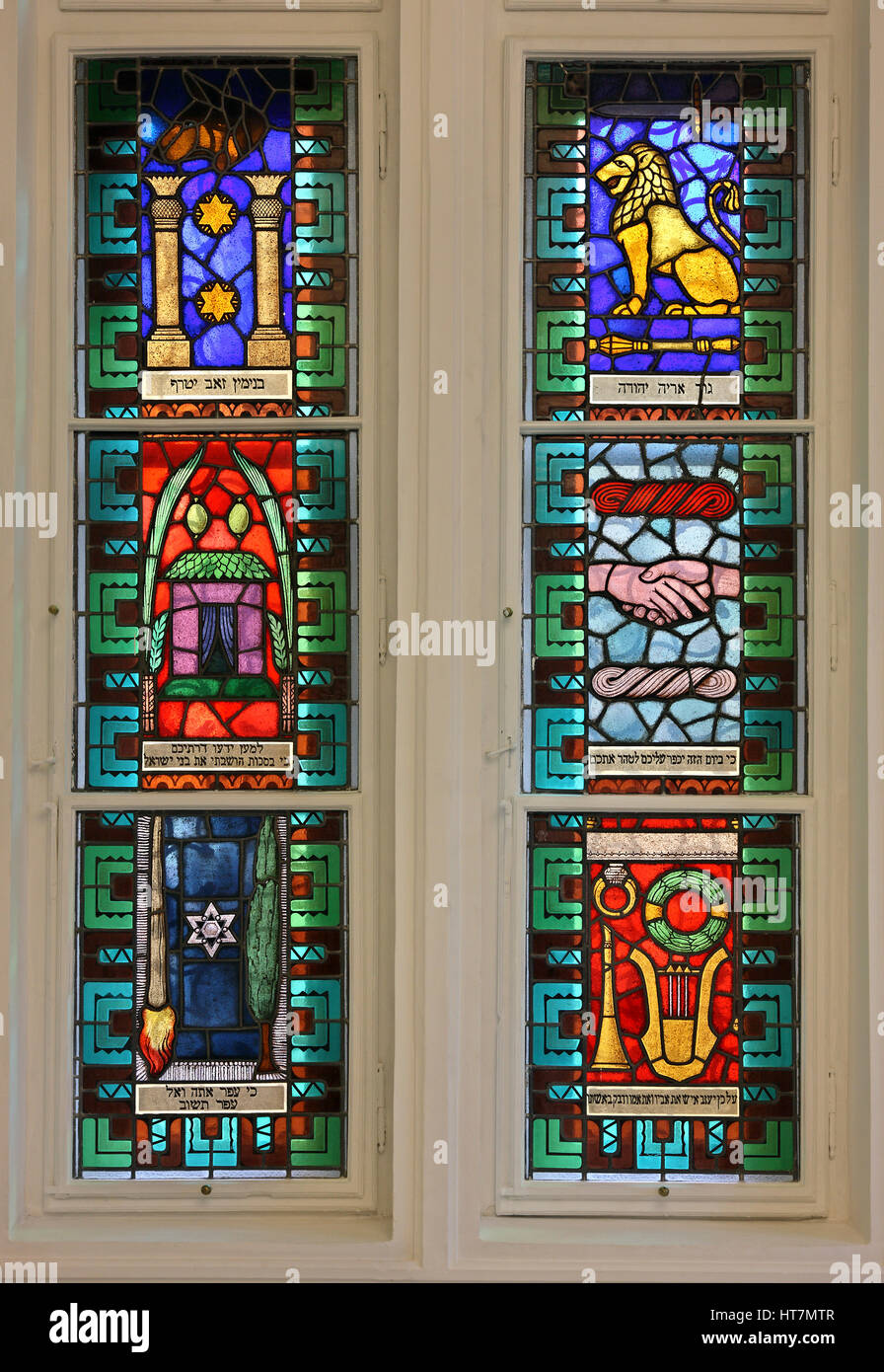 Stained glass exhibition hires stock photography and images Alamy
