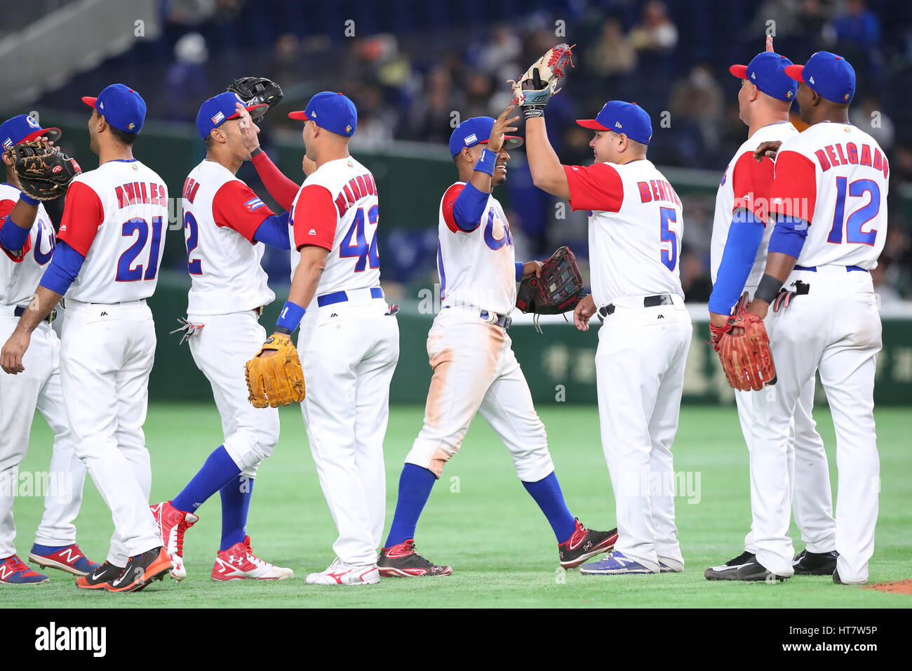 world baseball classic uniforms