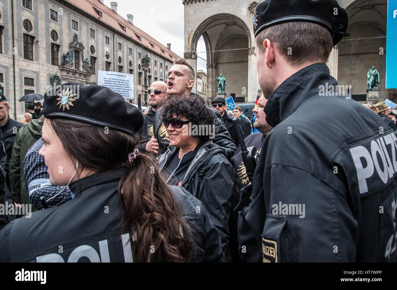 Deutscher rapper hi-res stock photography and images - Alamy