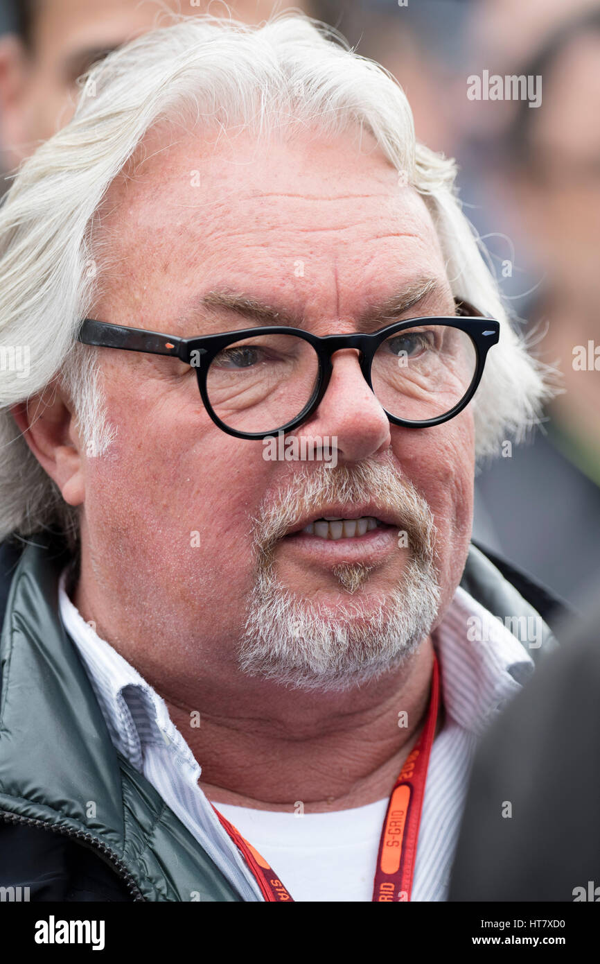 Keke rosberg hi-res stock photography and images - Alamy