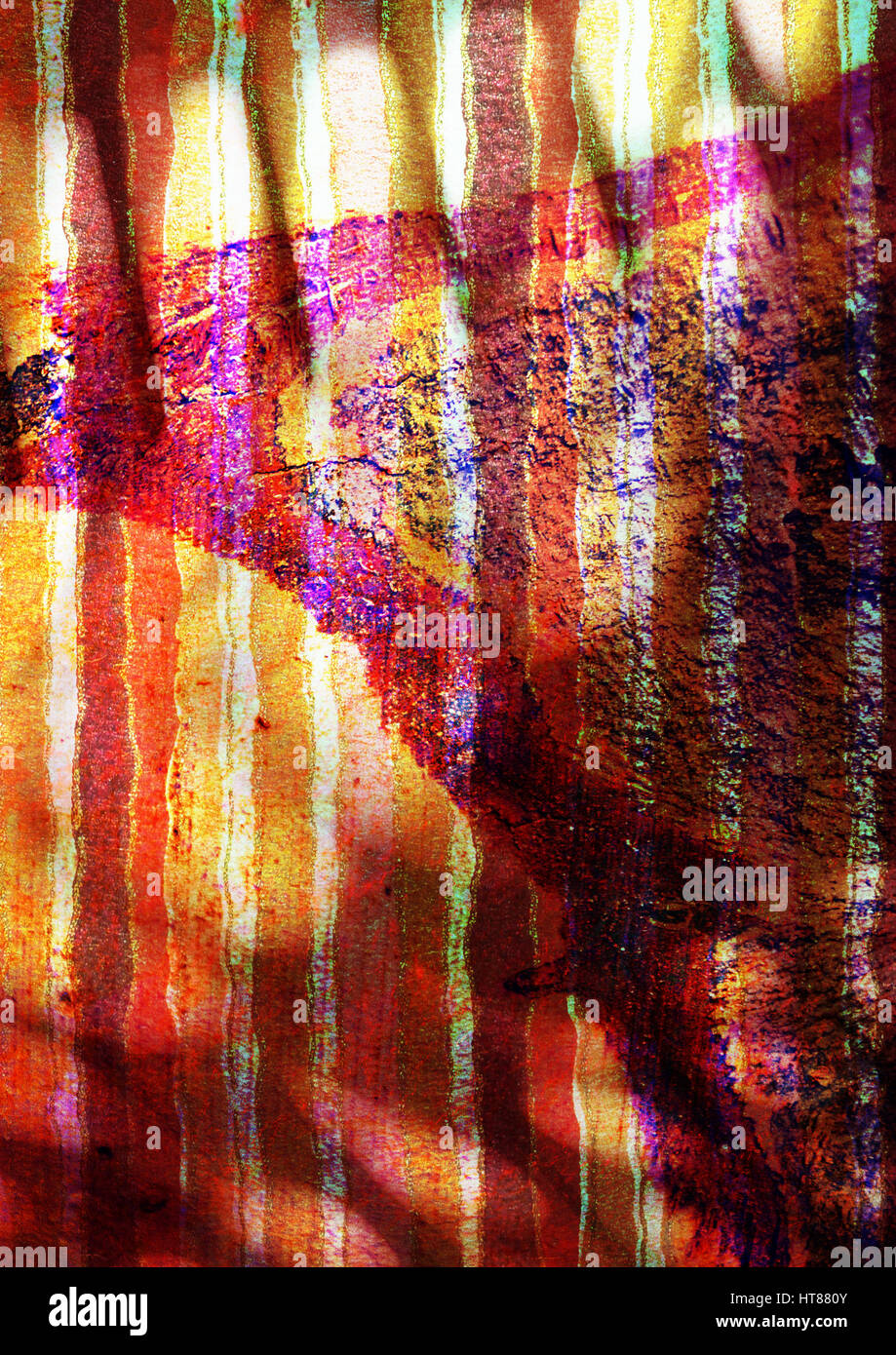 Image Complex Coller arrangement,art,color,colour,complex,layer,concept,conceptualize ...
