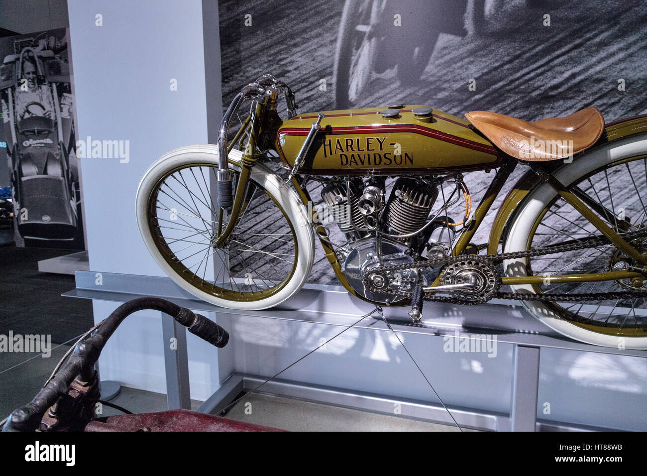 1920 Harley Davidson Board Track Racer