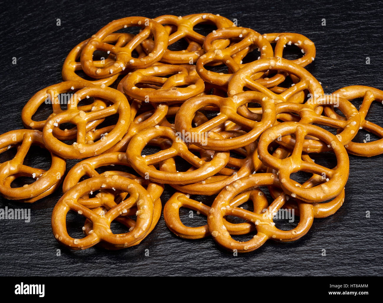 Lye Pretzel Stock Photos & Lye Pretzel Stock Images Alamy