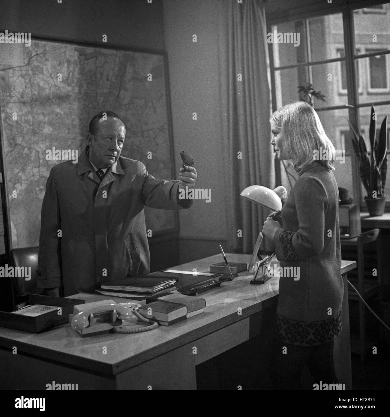 der kommissar mit erik ode