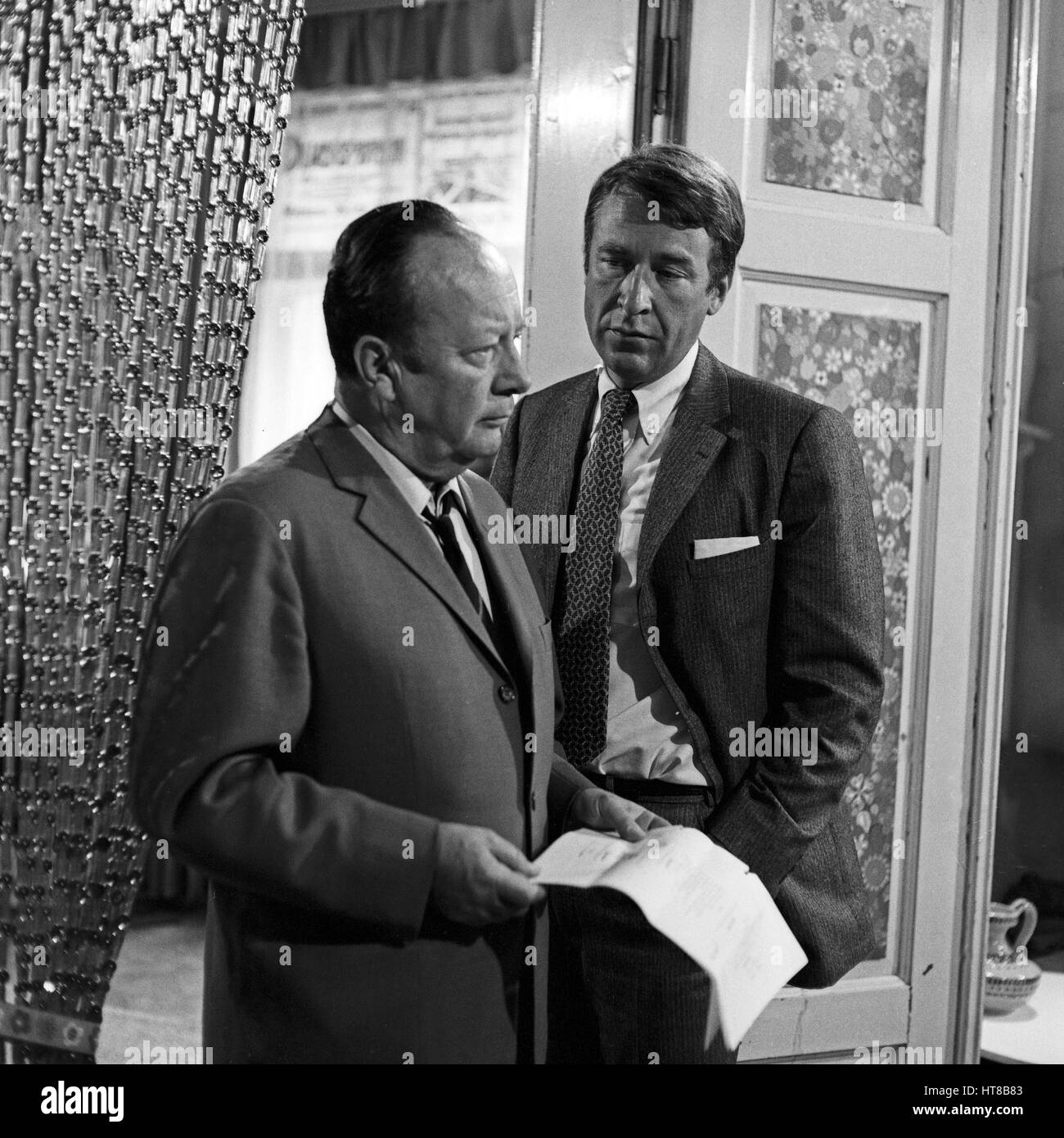 Der Kommissar Episoden