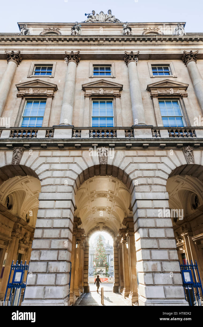 London the strand hi-res stock photography and images - Alamy