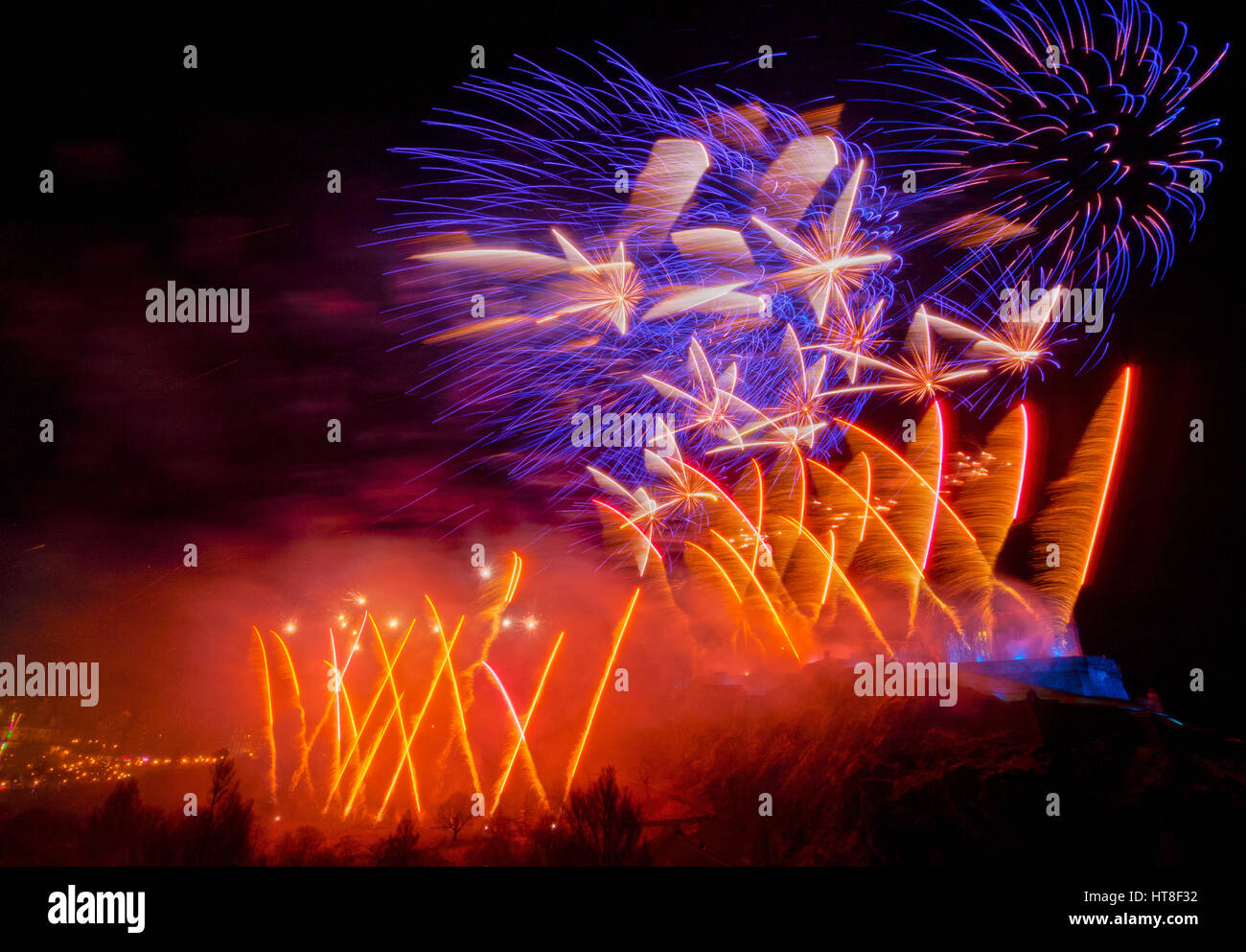 Samhain 2024 Edinburgh Castle Corine Patricia