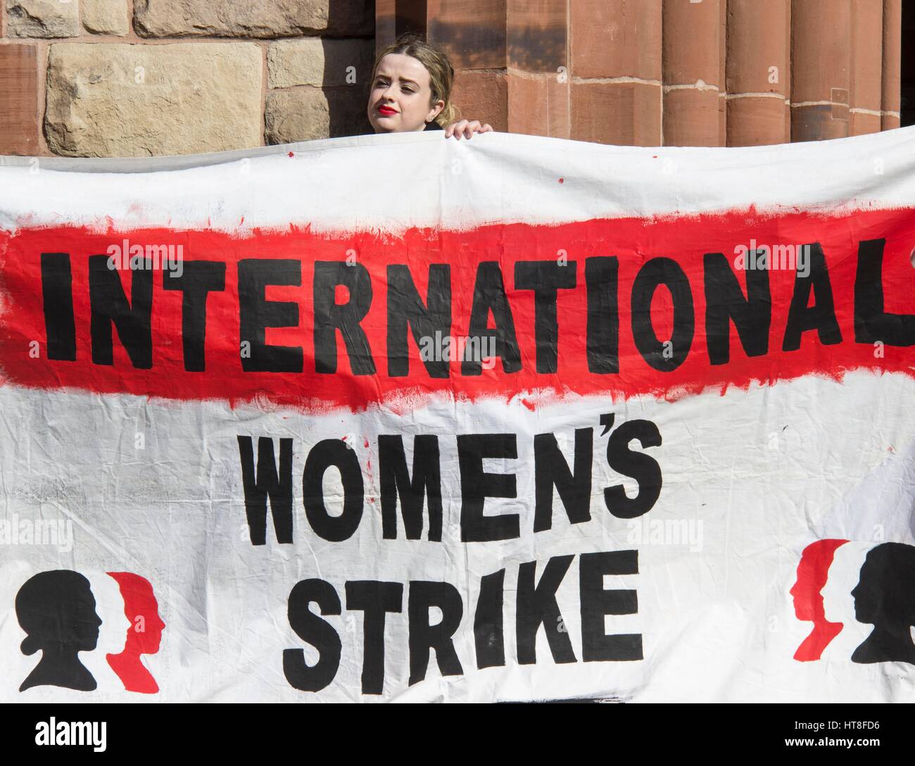 International Women's Day Stock Photo