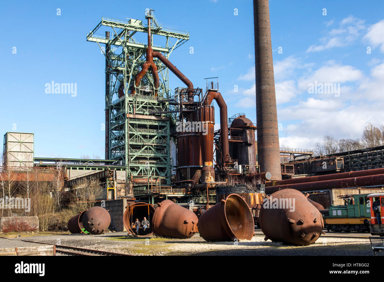 Blast Furnace 3 Hi-res Stock Photography And Images - Alamy