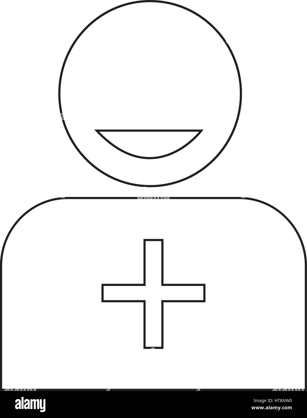 Add friend icon illustration idesign Stock Vector Image & Art - Alamy