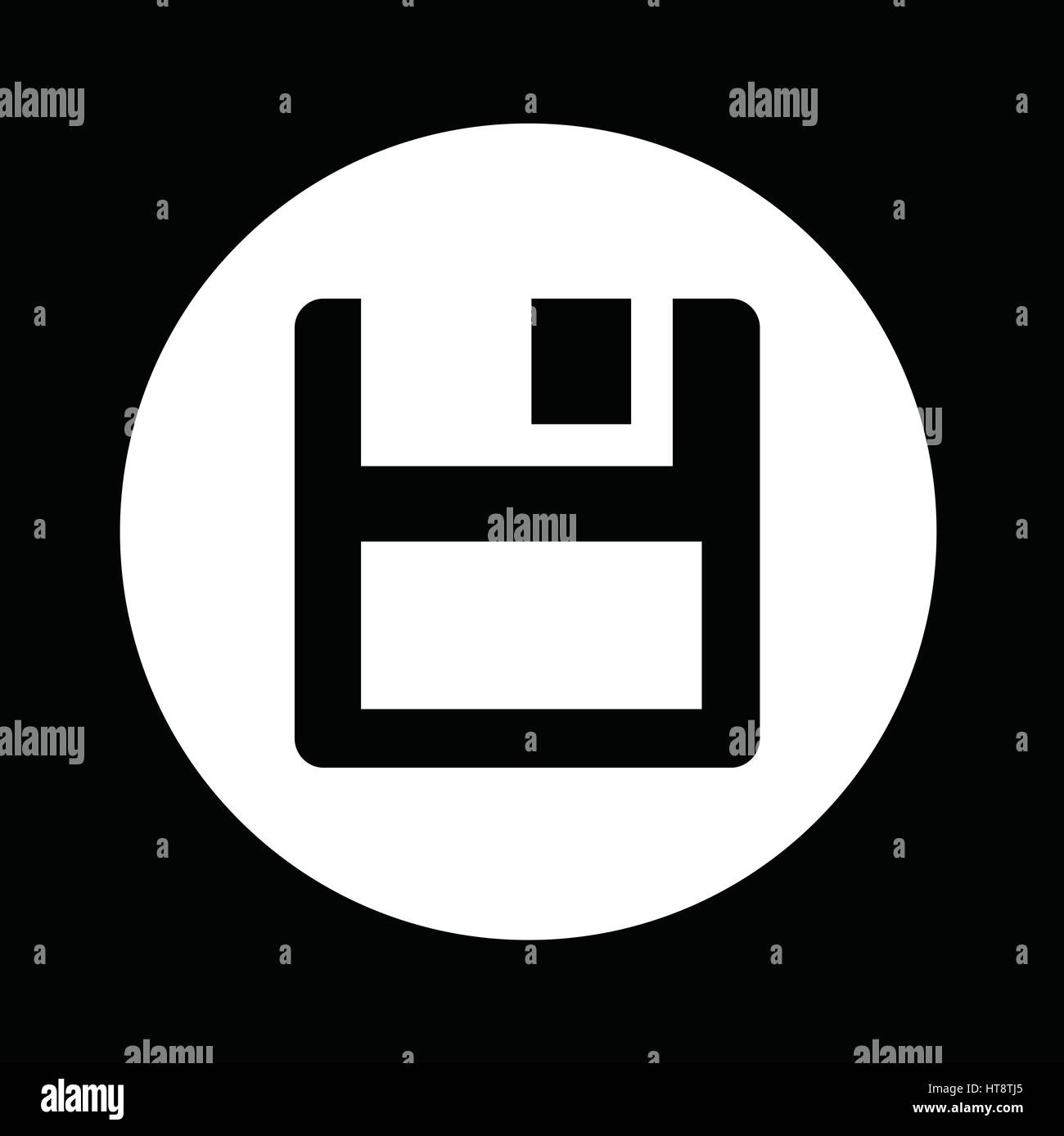 floppy disk icon illustration design Stock Vector Image & Art - Alamy