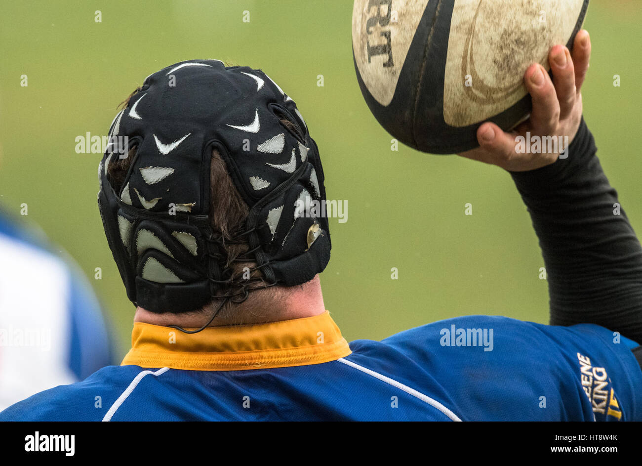 Safety head hires stock photography and images Alamy