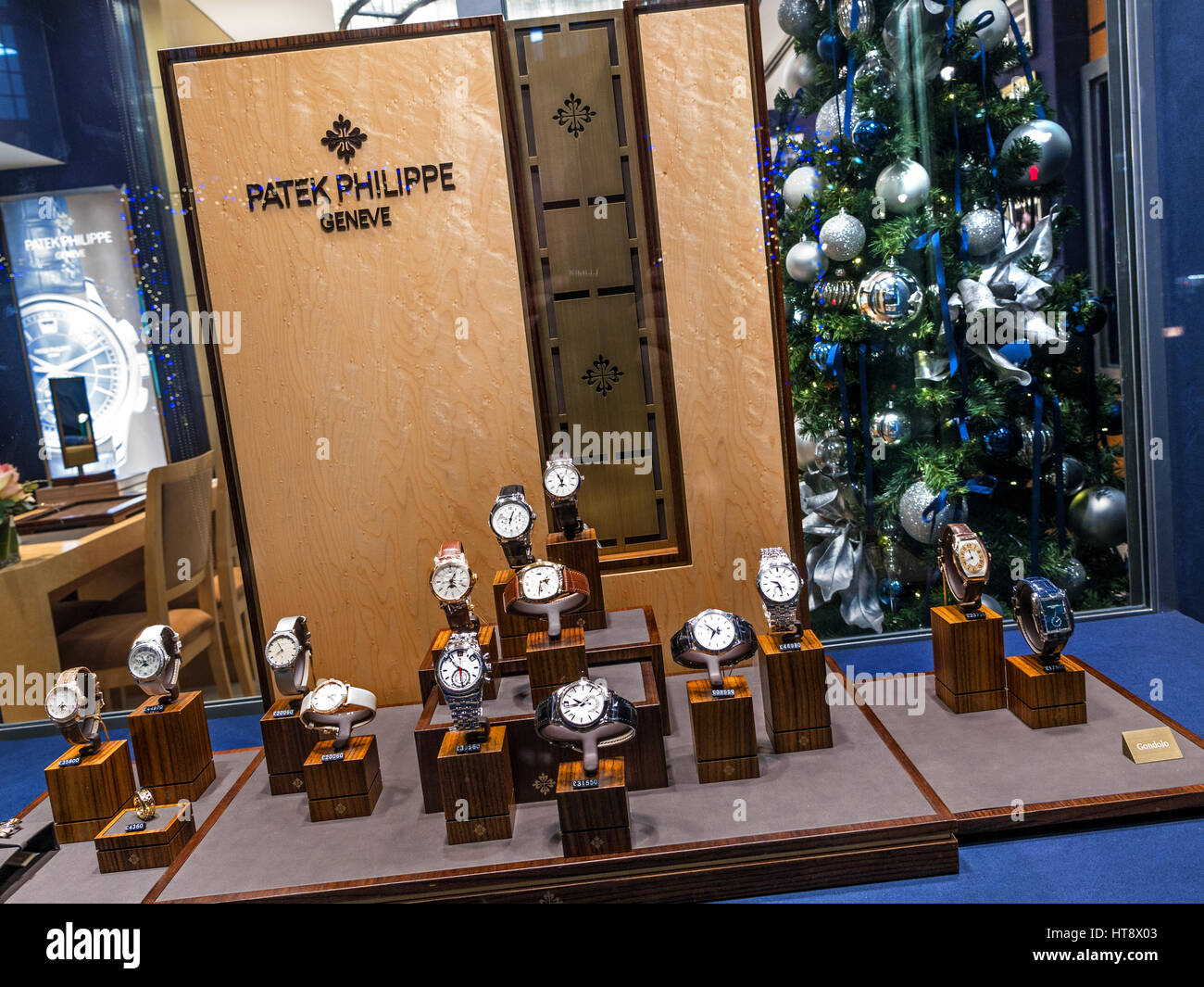 patek philippe luxury watch