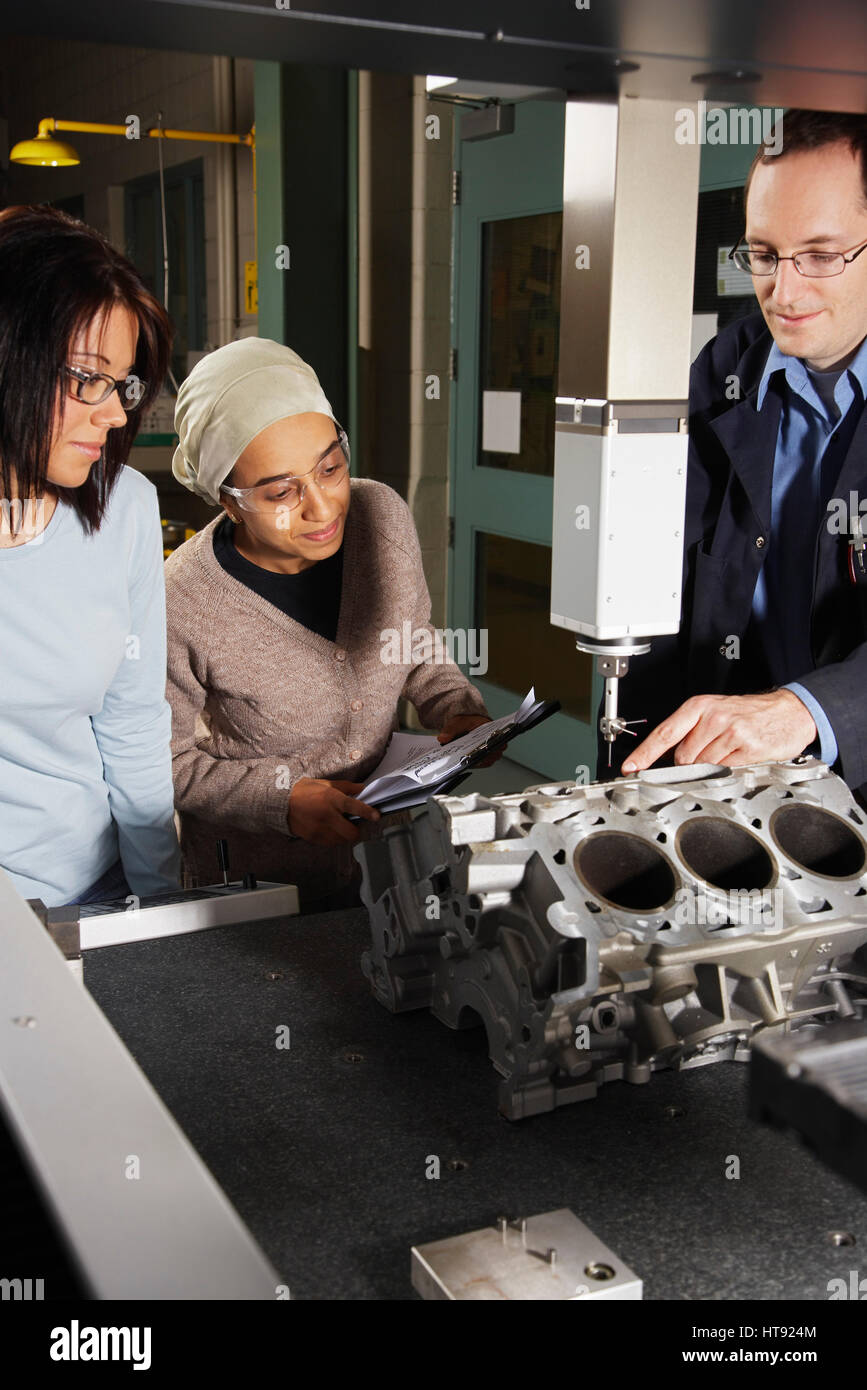 automotive engineering technician