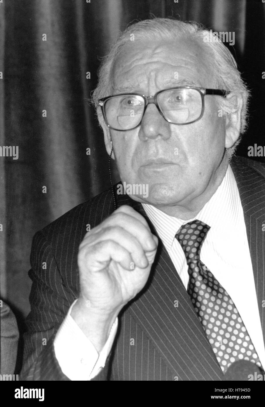 Lord king chairman british airways hires stock photography and images