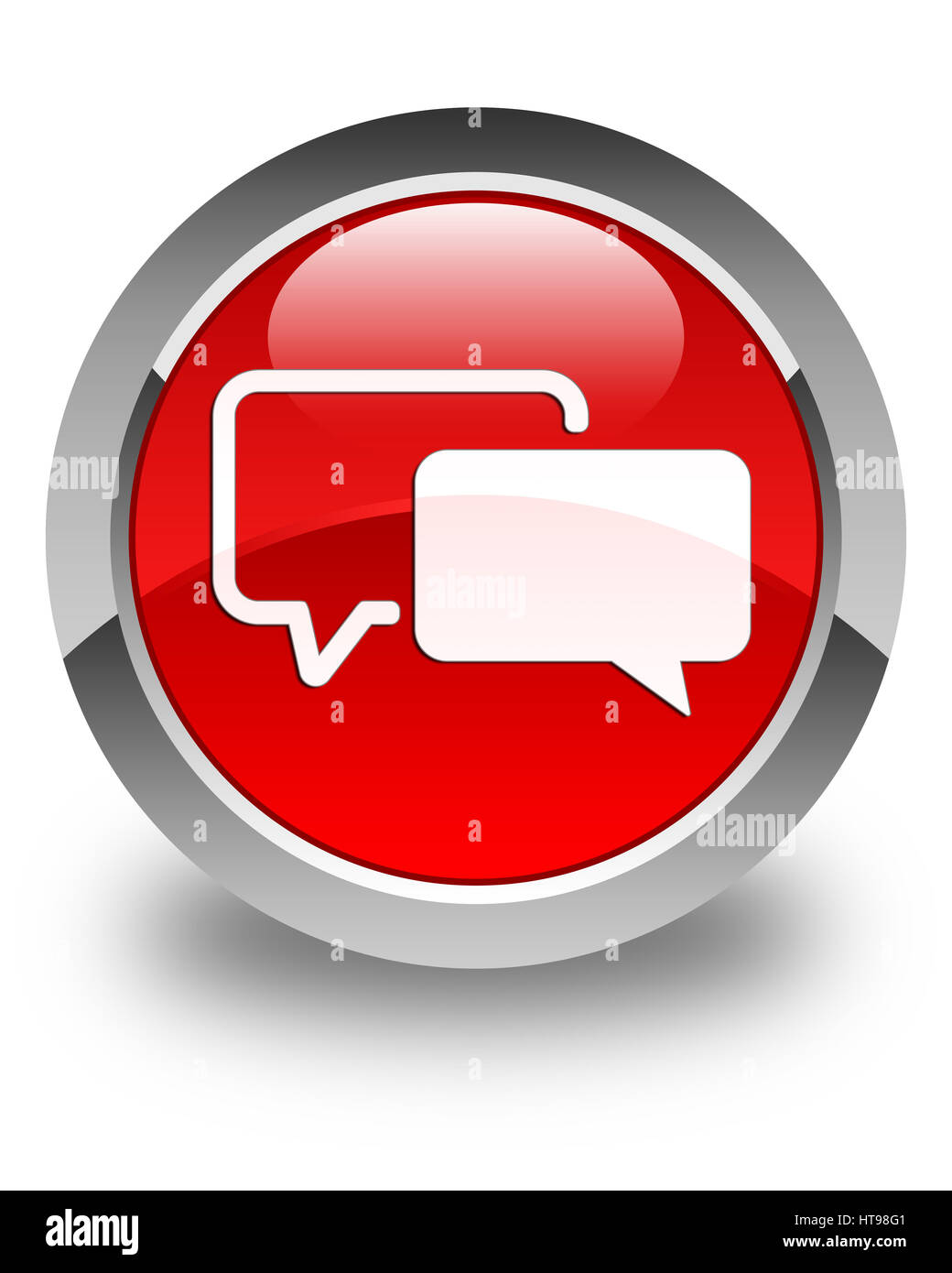 Testimonials icon hi-res stock photography and images - Alamy