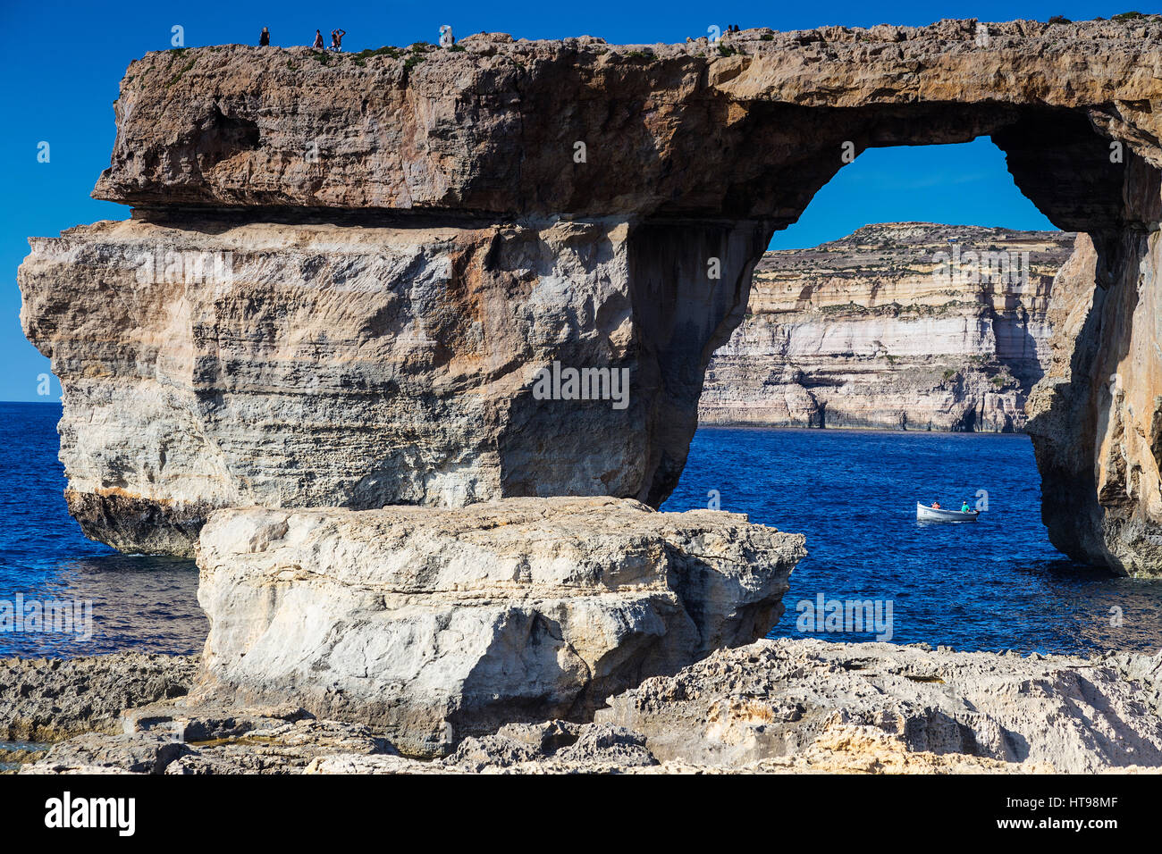 The Azure Window