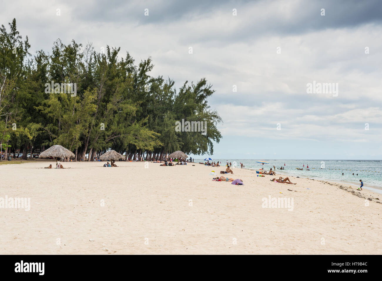 wetter mauritius flic en flac